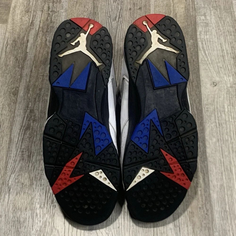 Air‎ Jordan 7 VII Retro PSG Paris Saint-Germain Paname Size 12 CZ0789-105